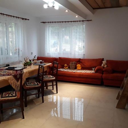 Casa Geanina Bed & Breakfast Colibiţa Dış mekan fotoğraf