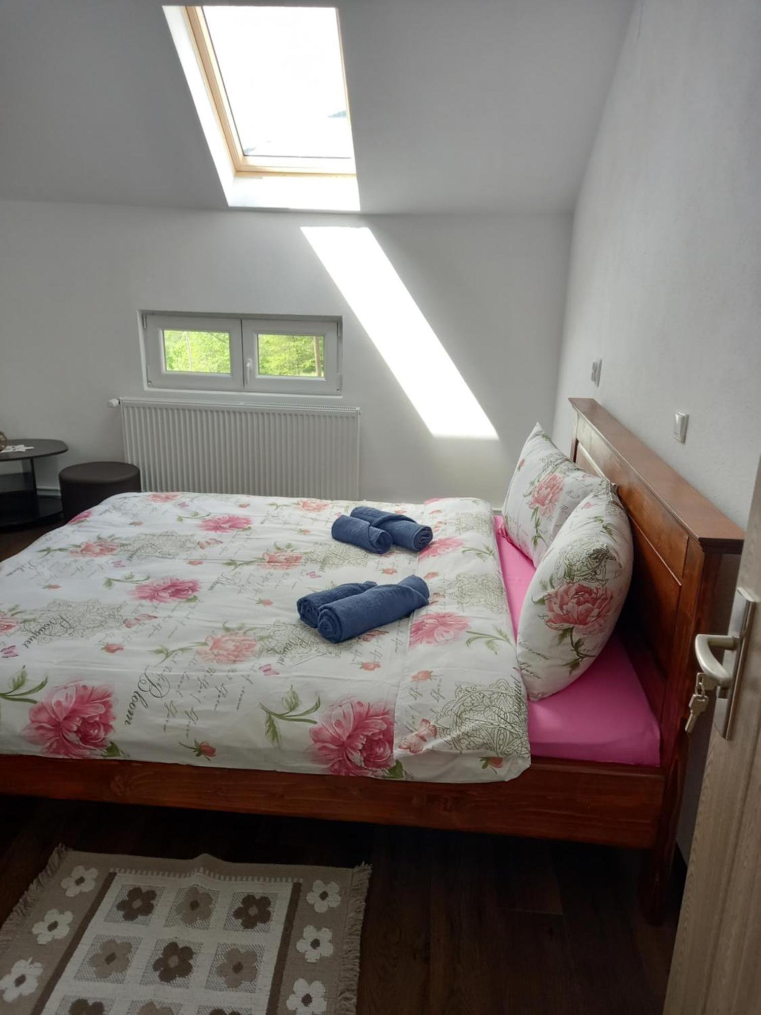 Casa Geanina Bed & Breakfast Colibiţa Dış mekan fotoğraf