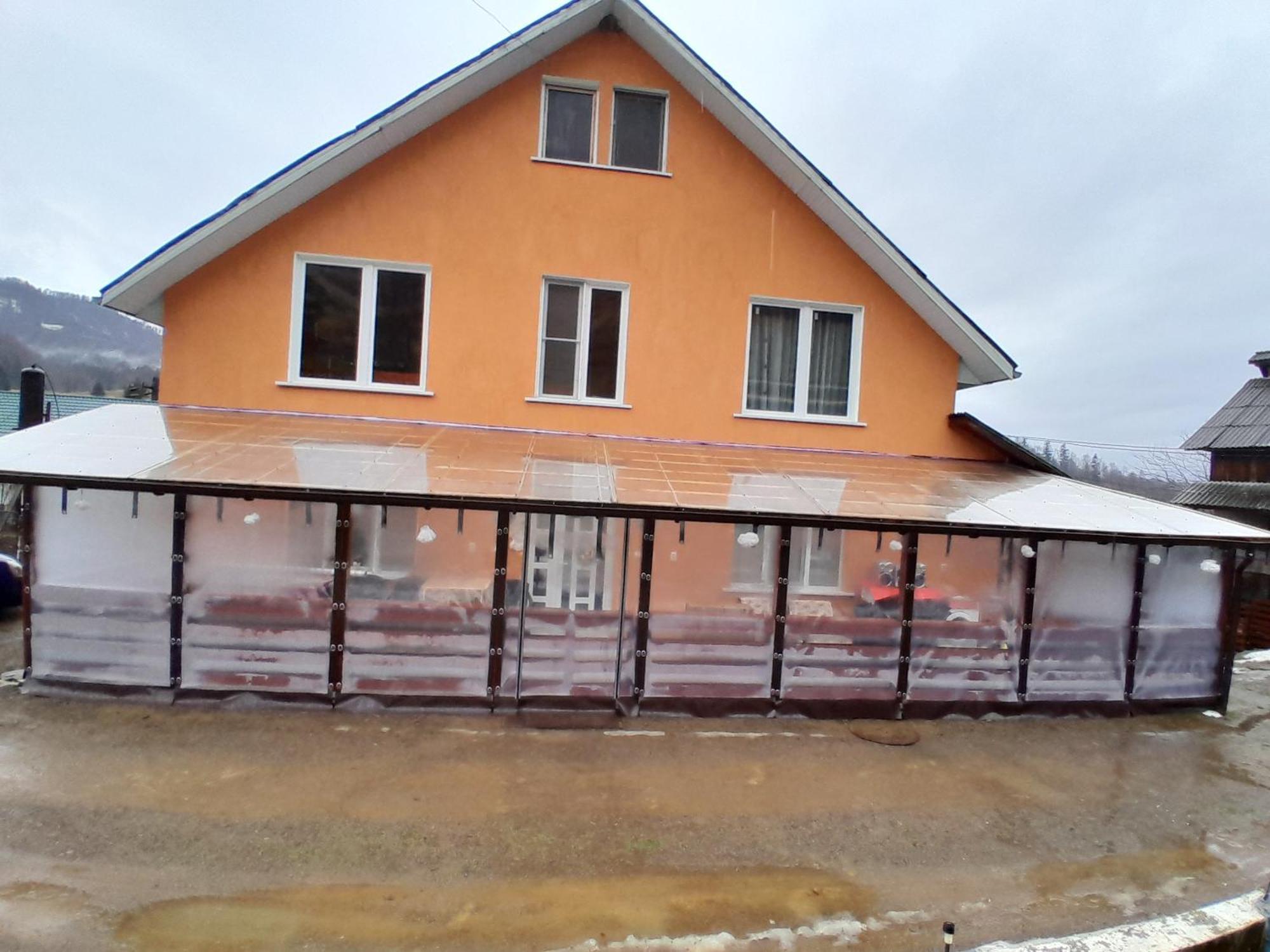 Casa Geanina Bed & Breakfast Colibiţa Dış mekan fotoğraf